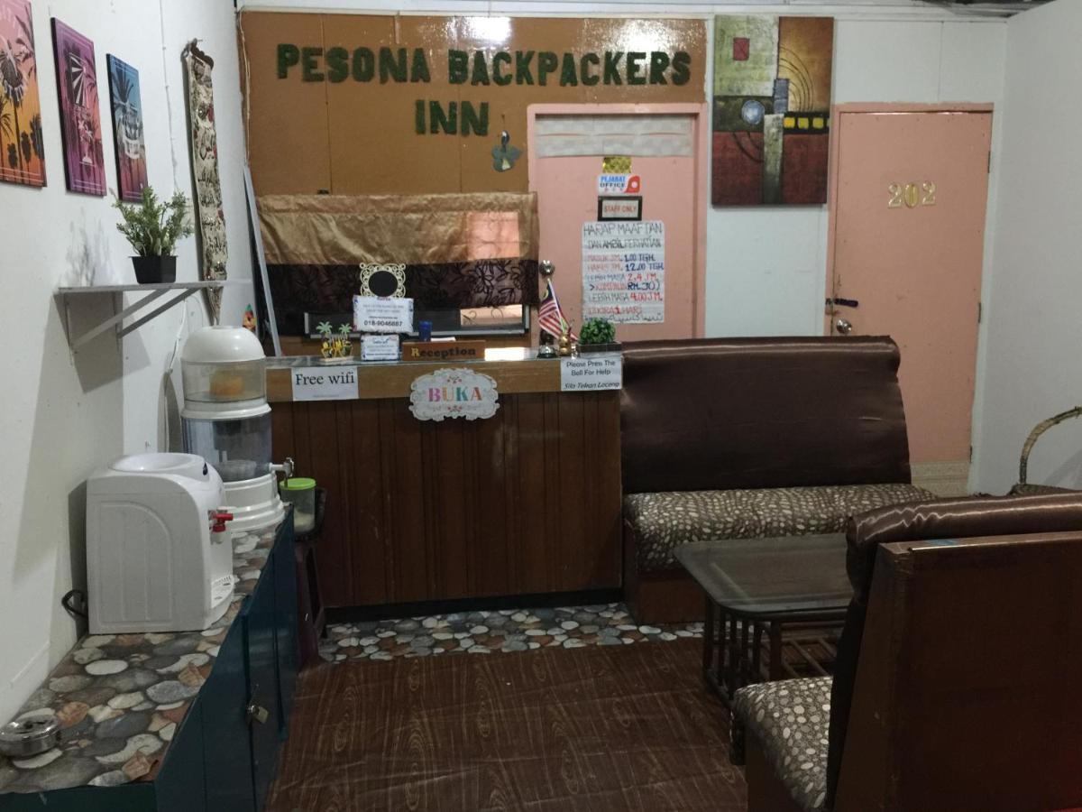 Pesona Backpackers Inn Кота Бару Екстериор снимка